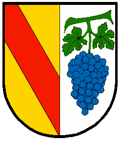 Wappen Egringen